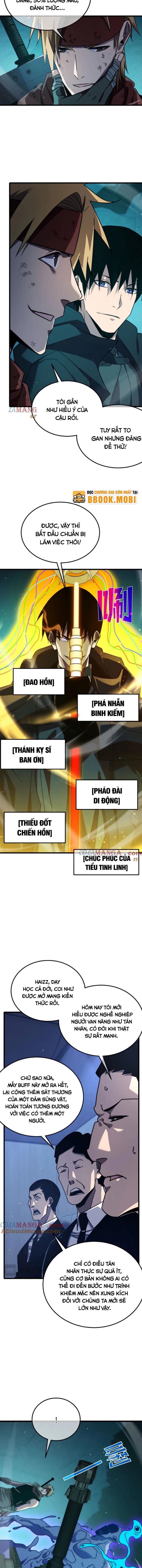 Toàn Dân Chuyển Chức: Bị Động Của Ta Vô Địch Chapter 42 - Trang 2