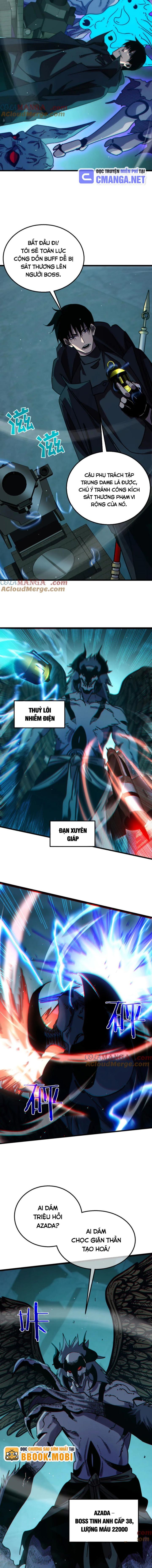 Toàn Dân Chuyển Chức: Bị Động Của Ta Vô Địch Chapter 42 - Trang 2