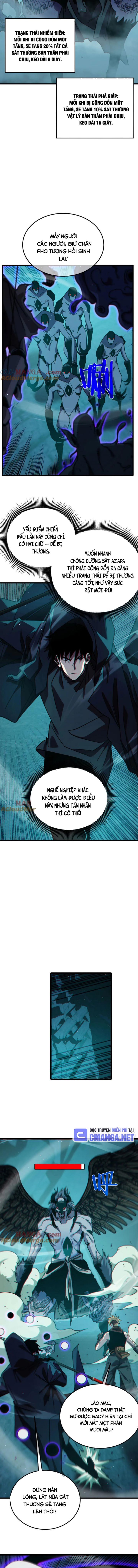 Toàn Dân Chuyển Chức: Bị Động Của Ta Vô Địch Chapter 42 - Trang 2