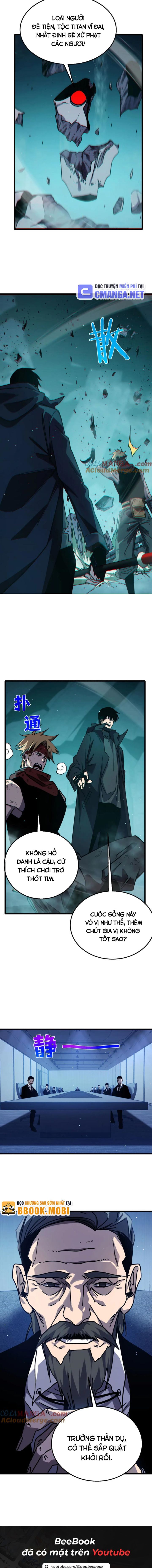 Toàn Dân Chuyển Chức: Bị Động Của Ta Vô Địch Chapter 42 - Trang 2