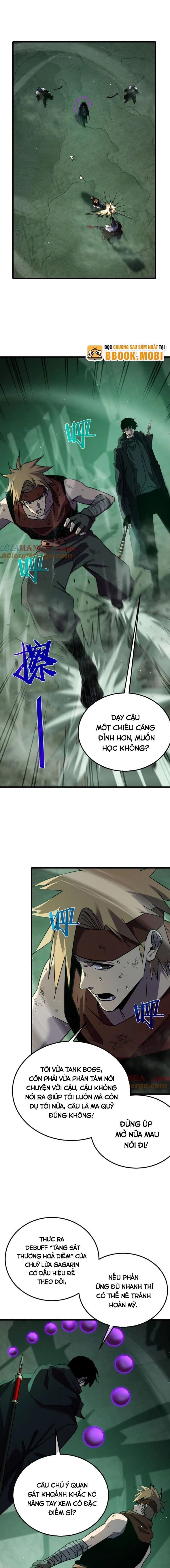 Toàn Dân Chuyển Chức: Bị Động Của Ta Vô Địch Chapter 42 - Trang 2