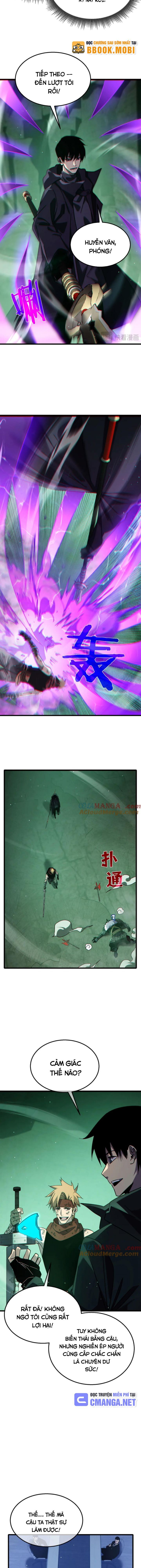 Toàn Dân Chuyển Chức: Bị Động Của Ta Vô Địch Chapter 42 - Trang 2