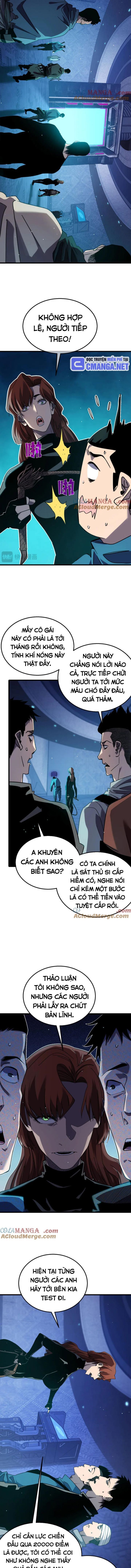 Toàn Dân Chuyển Chức: Bị Động Của Ta Vô Địch Chapter 45 - Trang 2