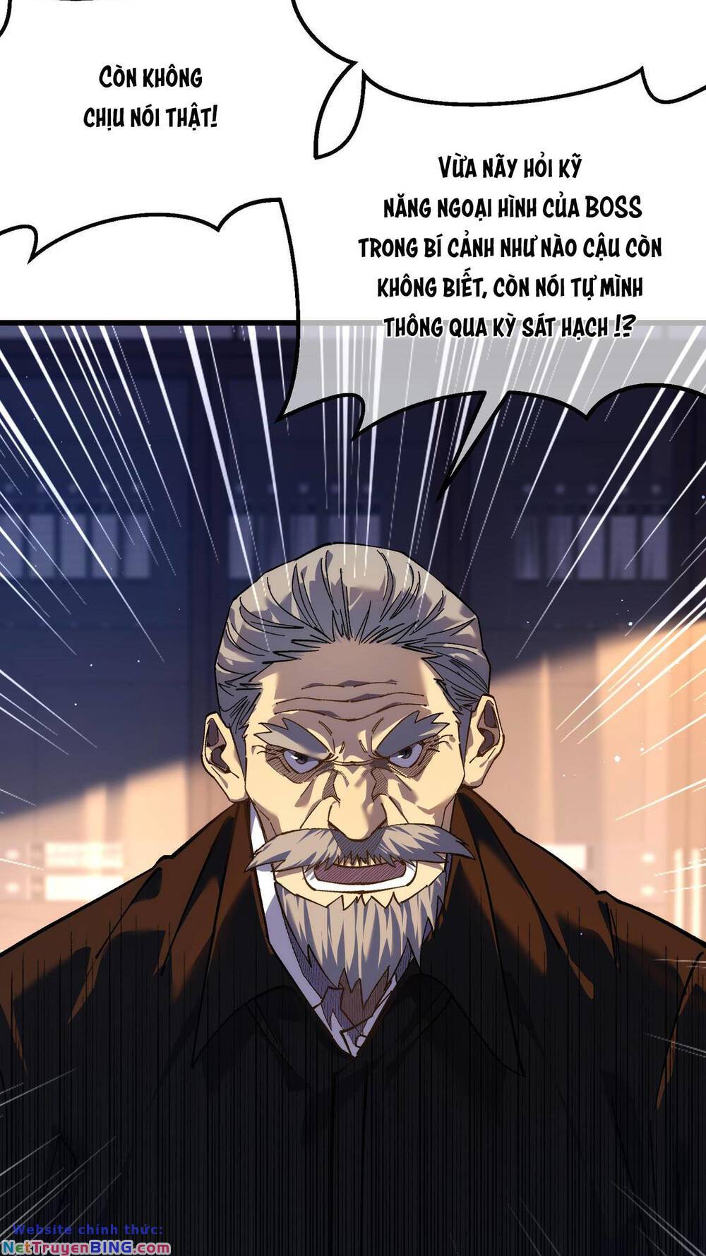 Toàn Dân Chuyển Chức: Bị Động Của Ta Vô Địch Chapter 5 - Trang 2