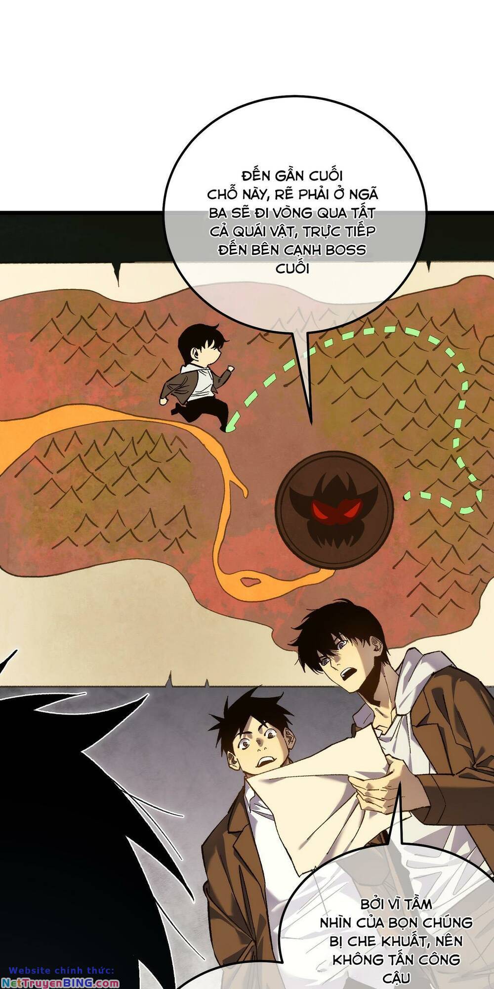 Toàn Dân Chuyển Chức: Bị Động Của Ta Vô Địch Chapter 5 - Trang 2