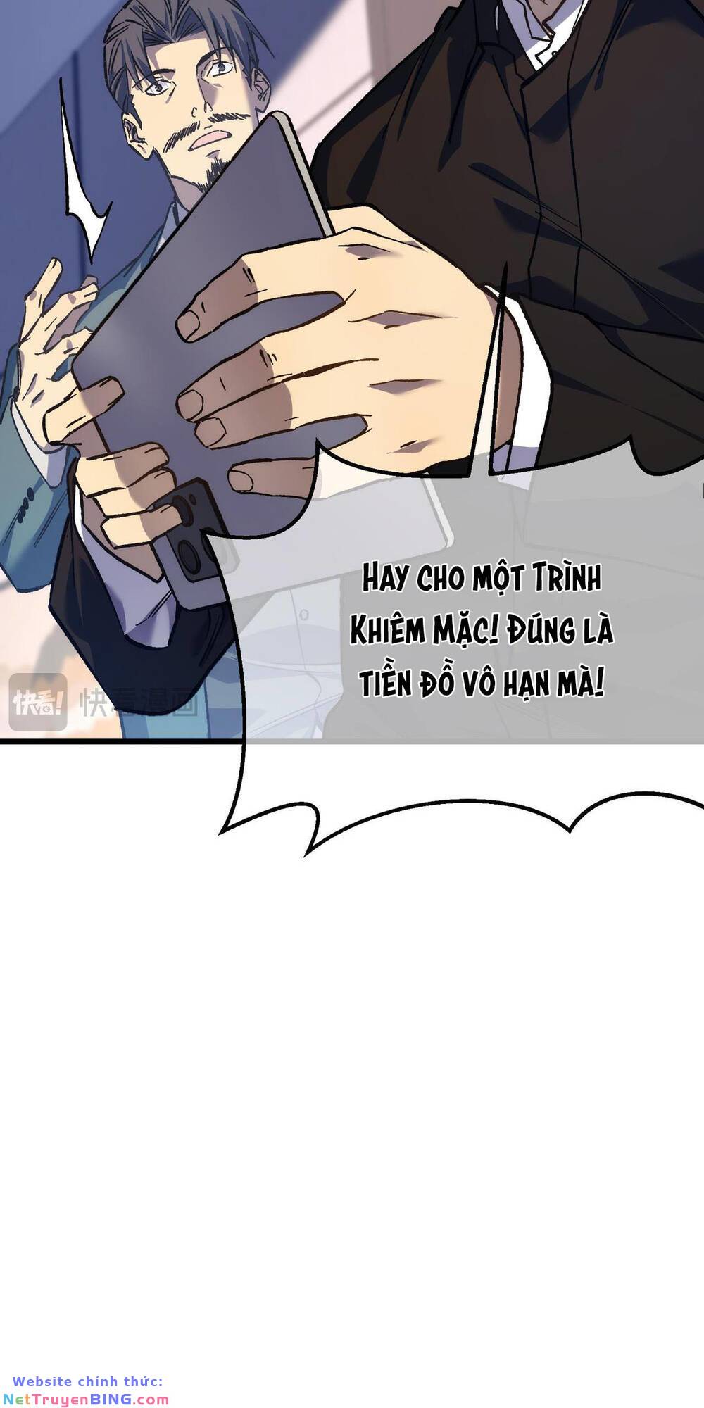 Toàn Dân Chuyển Chức: Bị Động Của Ta Vô Địch Chapter 5 - Trang 2