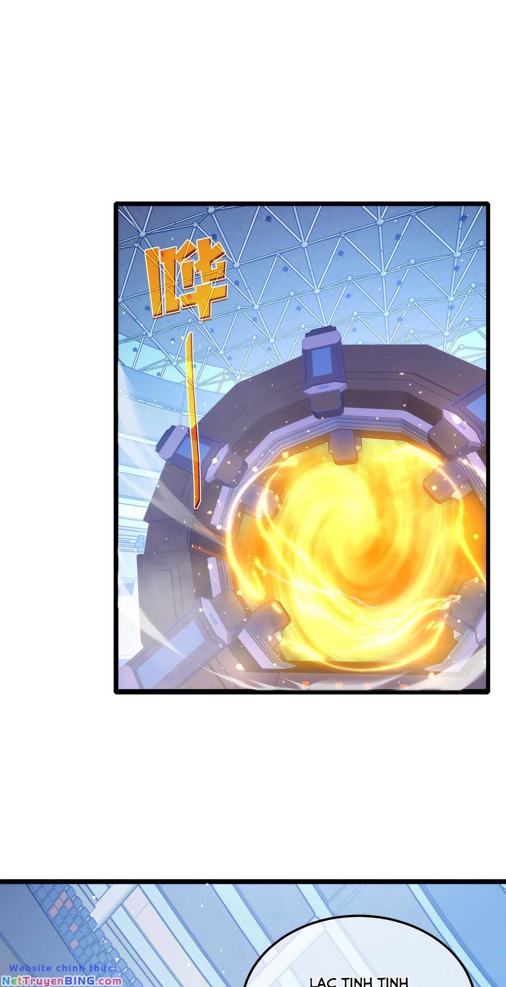 Toàn Dân Chuyển Chức: Bị Động Của Ta Vô Địch Chapter 5 - Trang 2