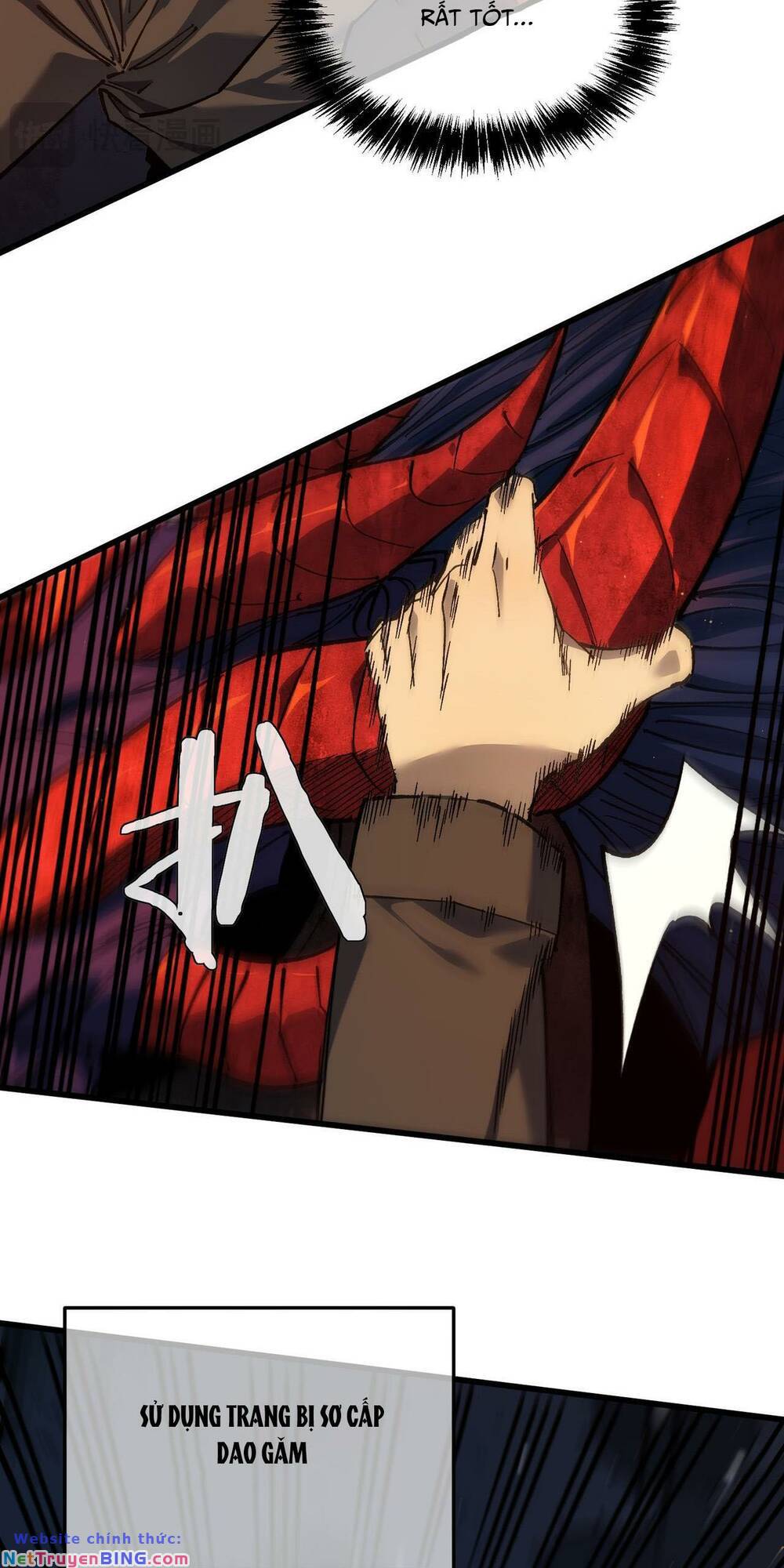 Toàn Dân Chuyển Chức: Bị Động Của Ta Vô Địch Chapter 5 - Trang 2