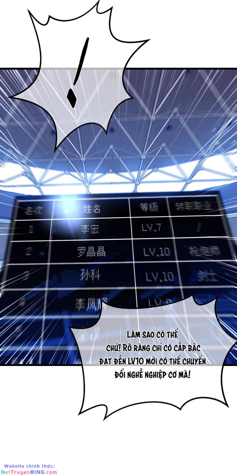 Toàn Dân Chuyển Chức: Bị Động Của Ta Vô Địch Chapter 5 - Trang 2