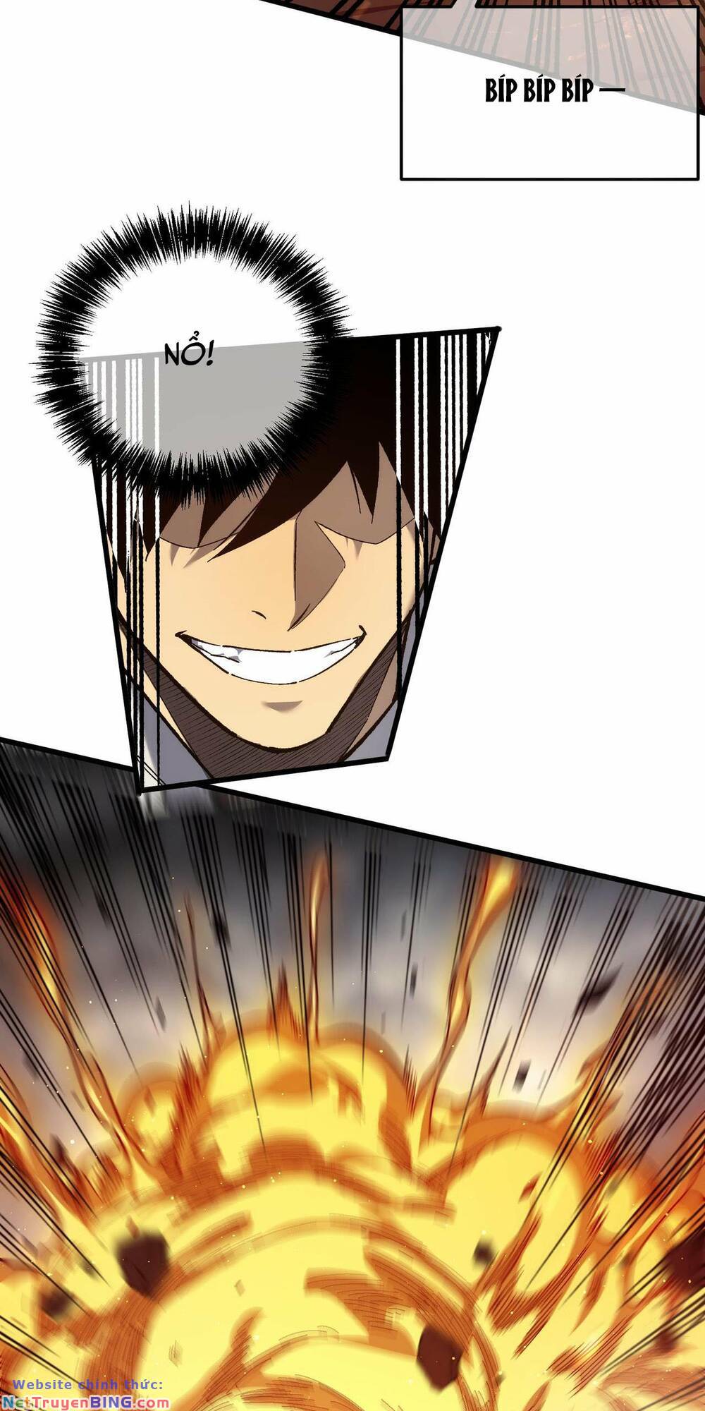 Toàn Dân Chuyển Chức: Bị Động Của Ta Vô Địch Chapter 5 - Trang 2