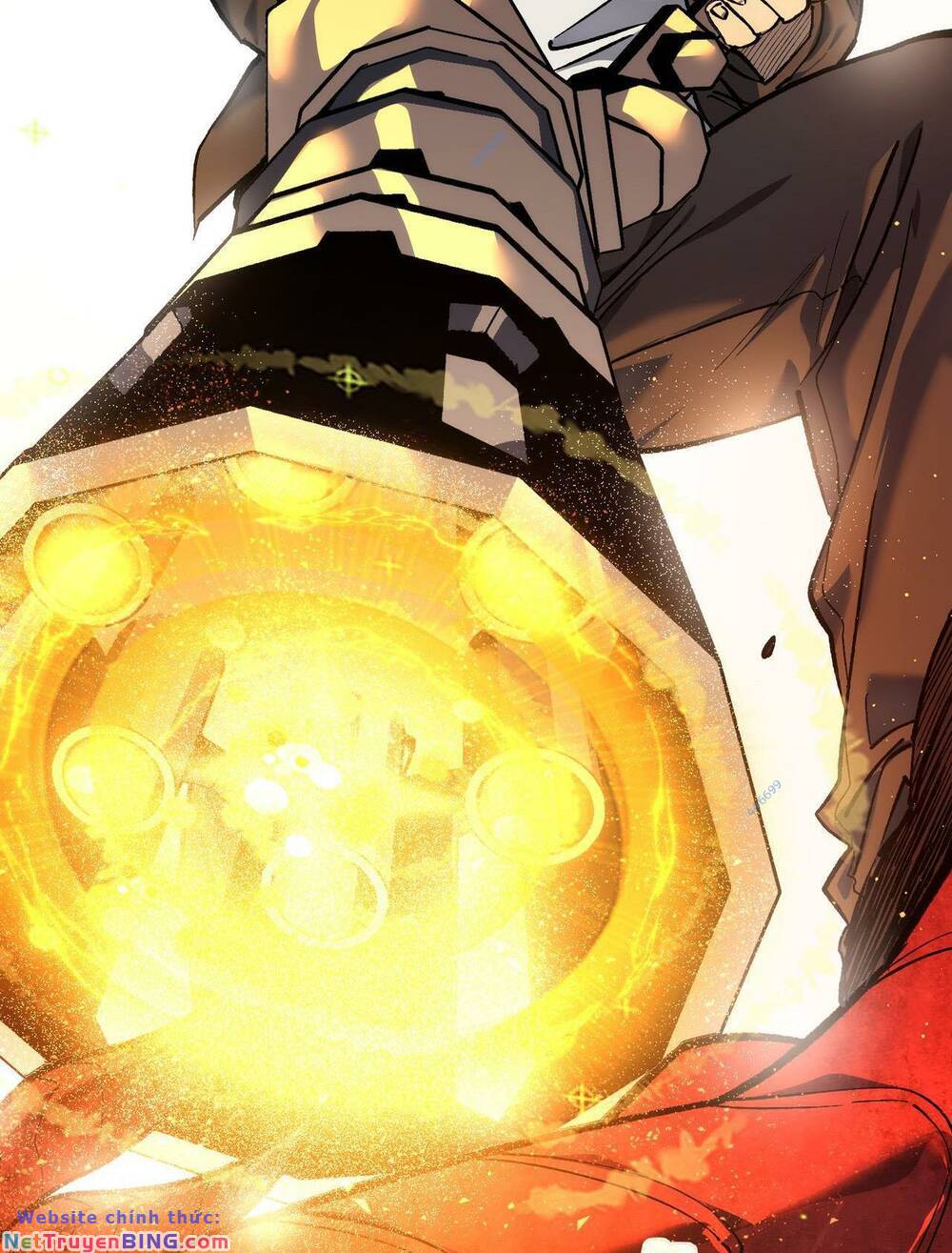 Toàn Dân Chuyển Chức: Bị Động Của Ta Vô Địch Chapter 5 - Trang 2