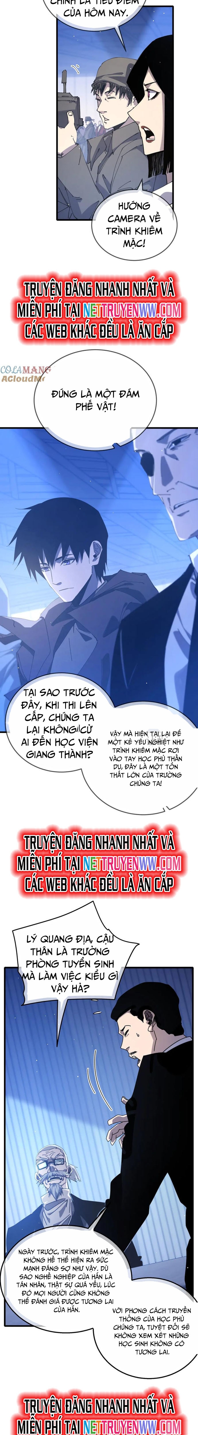 Toàn Dân Chuyển Chức: Bị Động Của Ta Vô Địch Chapter 53 - Trang 2