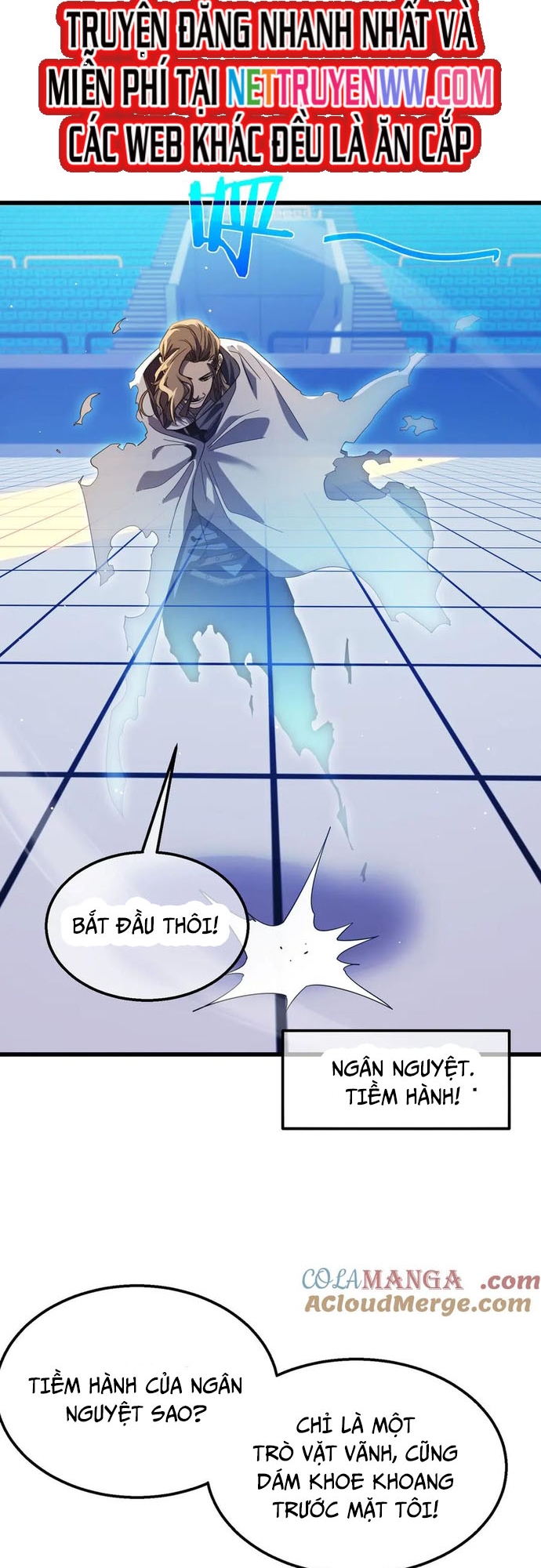 Toàn Dân Chuyển Chức: Bị Động Của Ta Vô Địch Chapter 54 - Trang 2