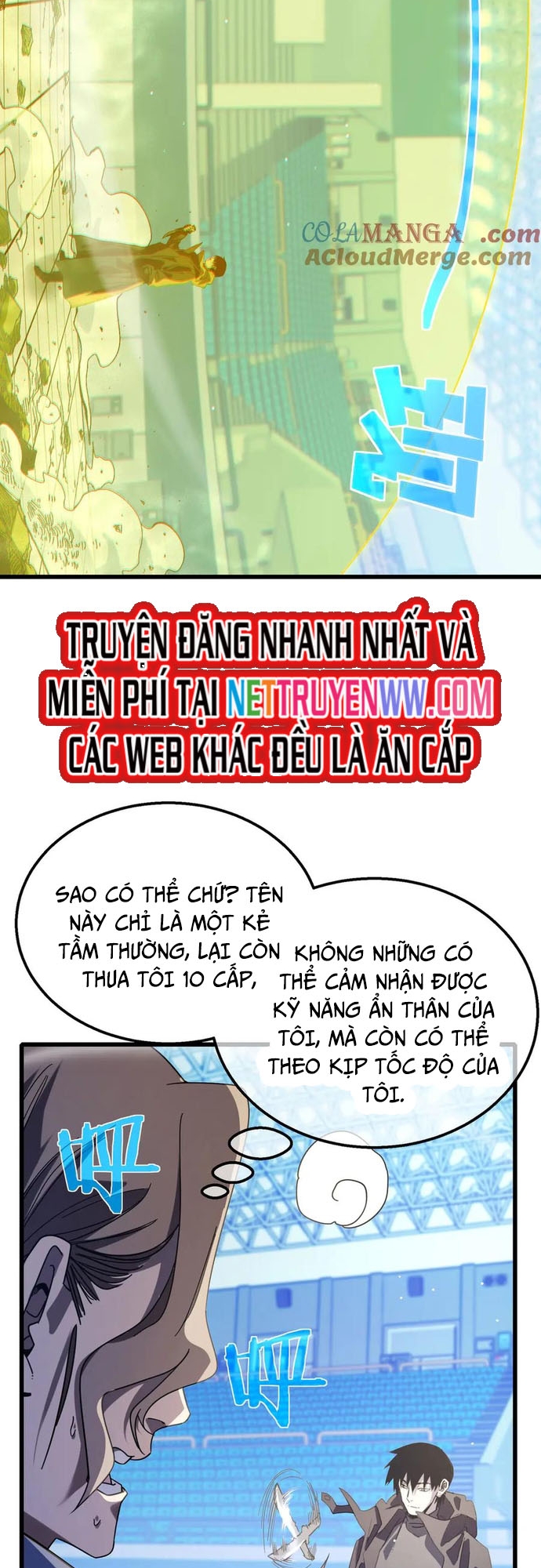Toàn Dân Chuyển Chức: Bị Động Của Ta Vô Địch Chapter 54 - Trang 2