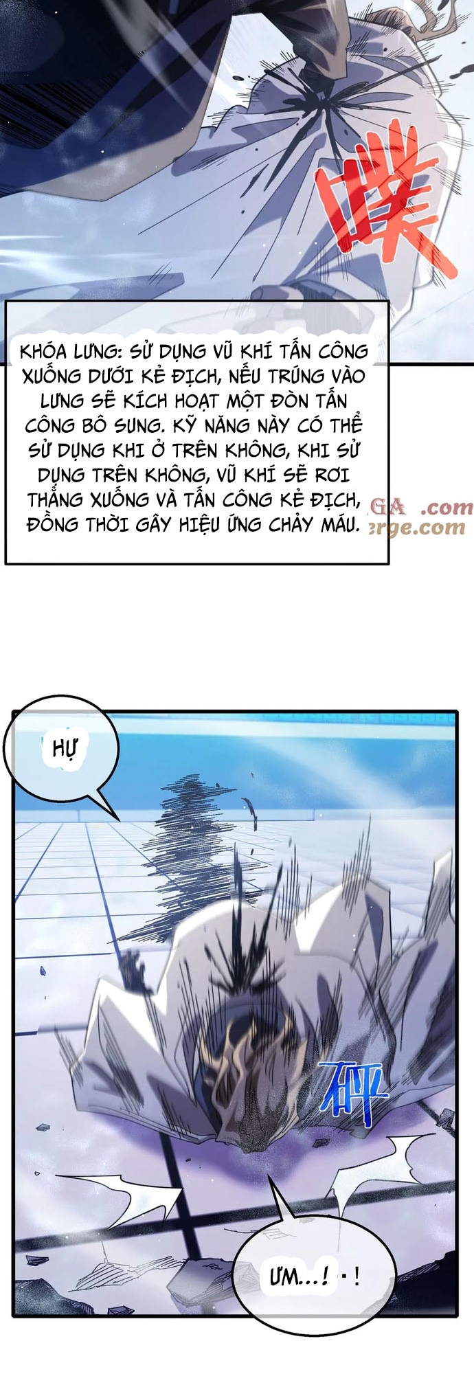 Toàn Dân Chuyển Chức: Bị Động Của Ta Vô Địch Chapter 54 - Trang 2