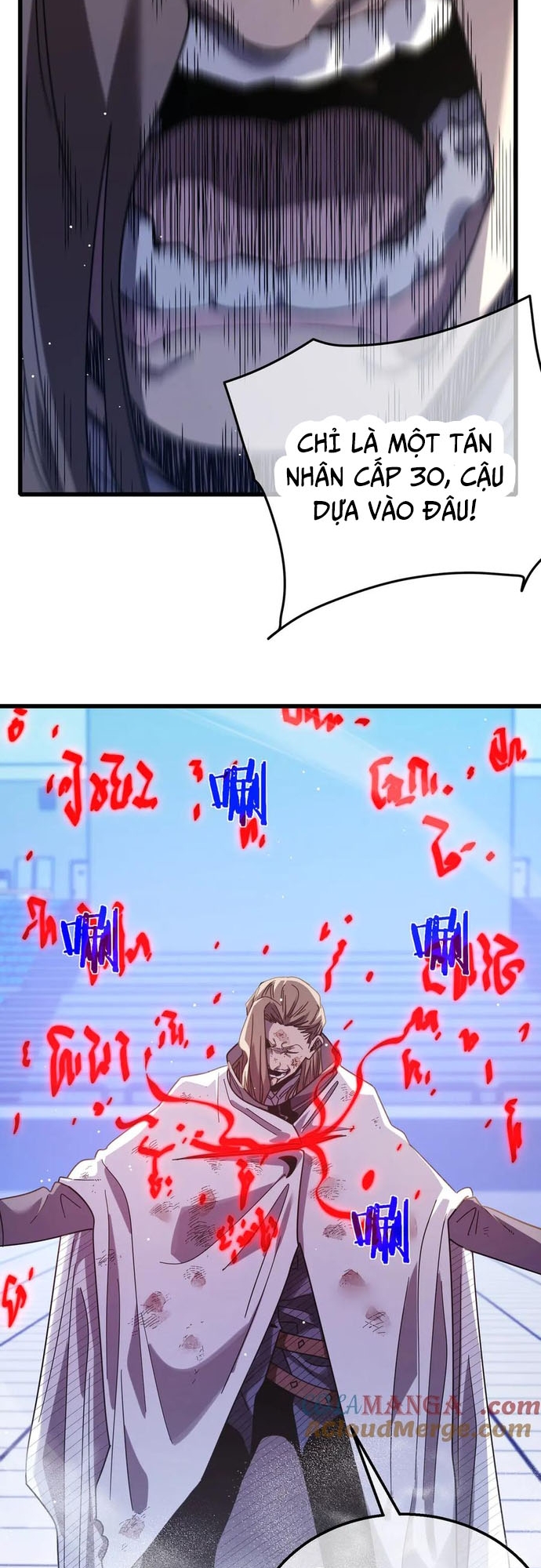 Toàn Dân Chuyển Chức: Bị Động Của Ta Vô Địch Chapter 54 - Trang 2