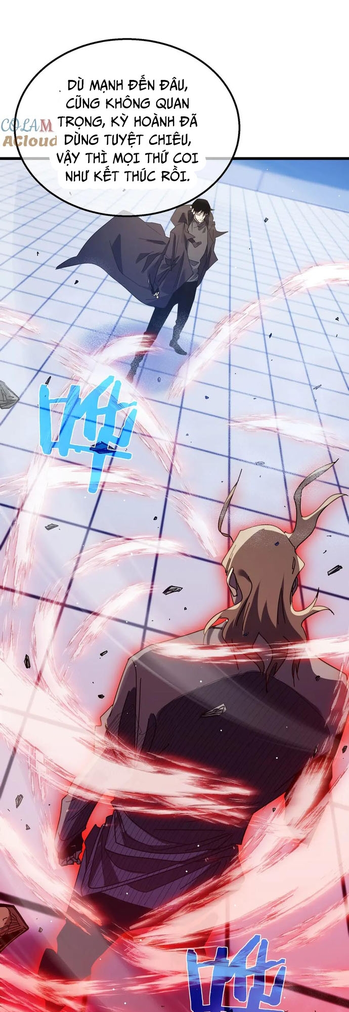 Toàn Dân Chuyển Chức: Bị Động Của Ta Vô Địch Chapter 54 - Trang 2