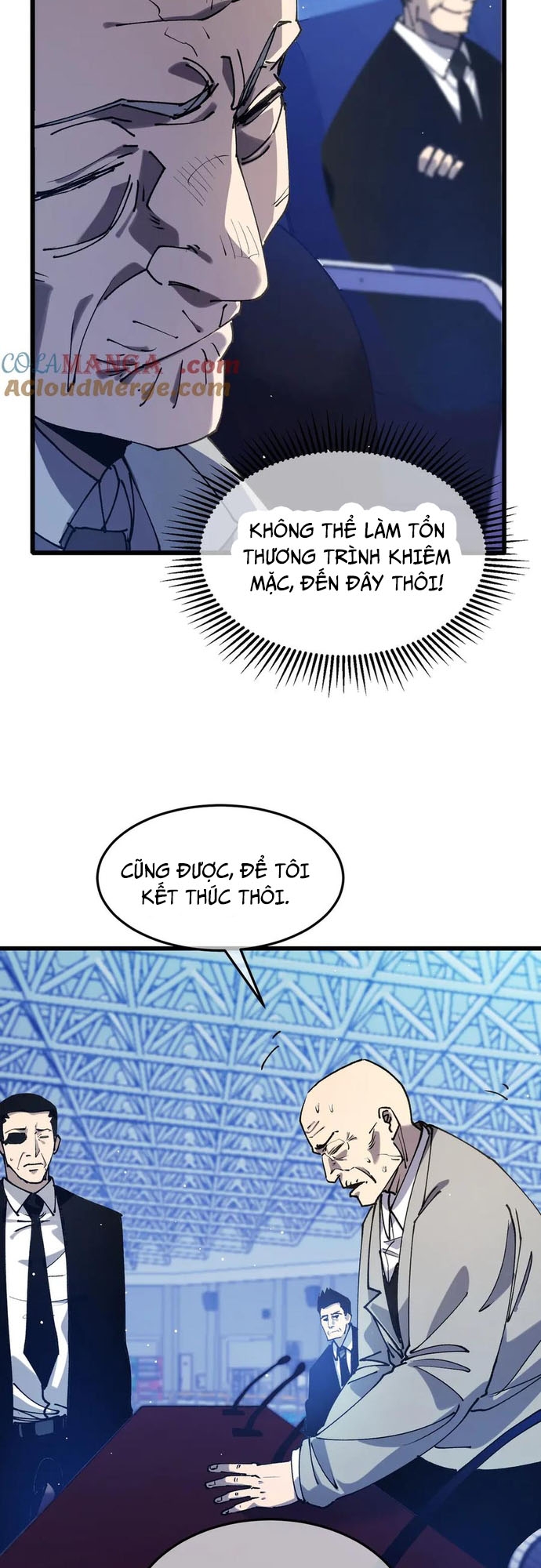 Toàn Dân Chuyển Chức: Bị Động Của Ta Vô Địch Chapter 54 - Trang 2