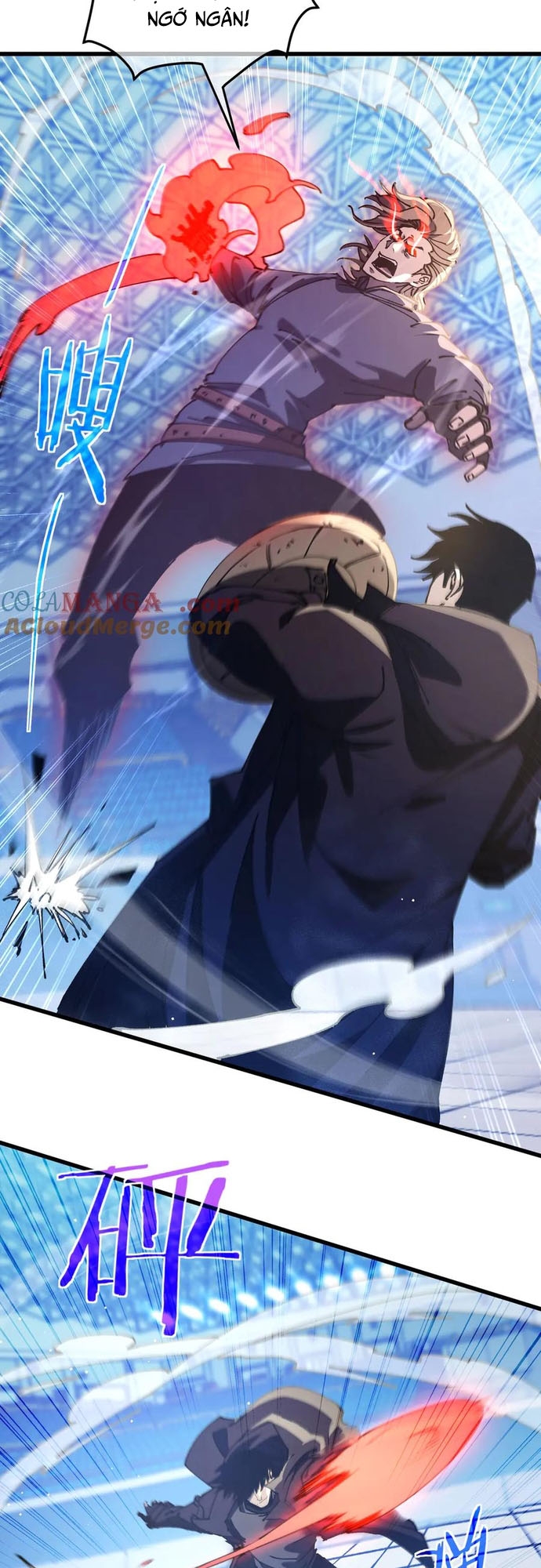 Toàn Dân Chuyển Chức: Bị Động Của Ta Vô Địch Chapter 54 - Trang 2