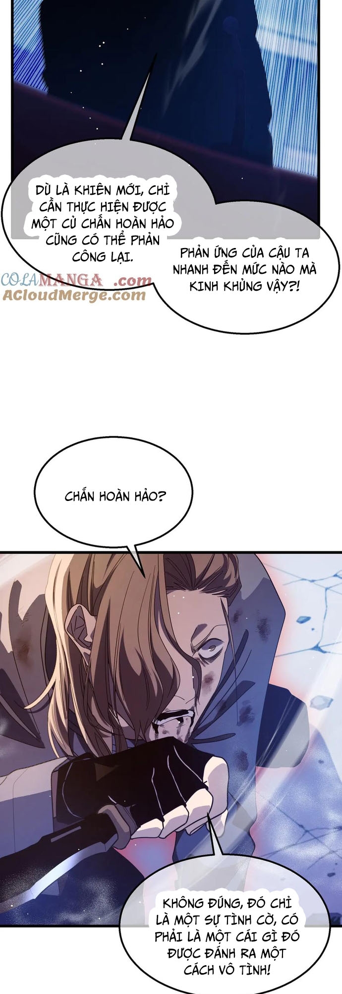 Toàn Dân Chuyển Chức: Bị Động Của Ta Vô Địch Chapter 54 - Trang 2