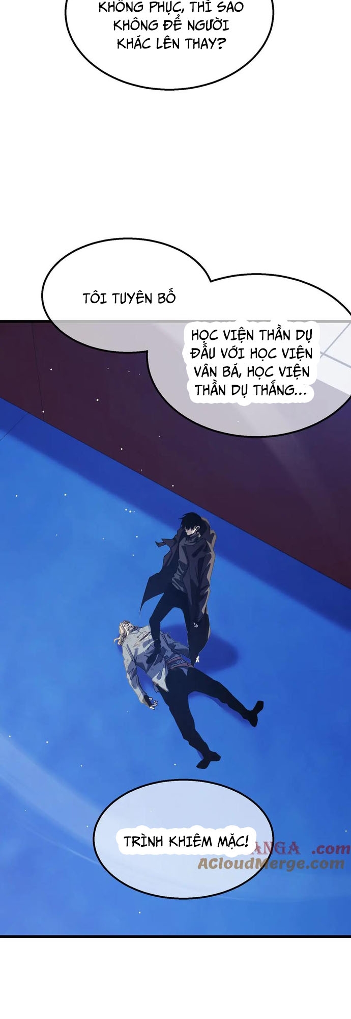 Toàn Dân Chuyển Chức: Bị Động Của Ta Vô Địch Chapter 54 - Trang 2