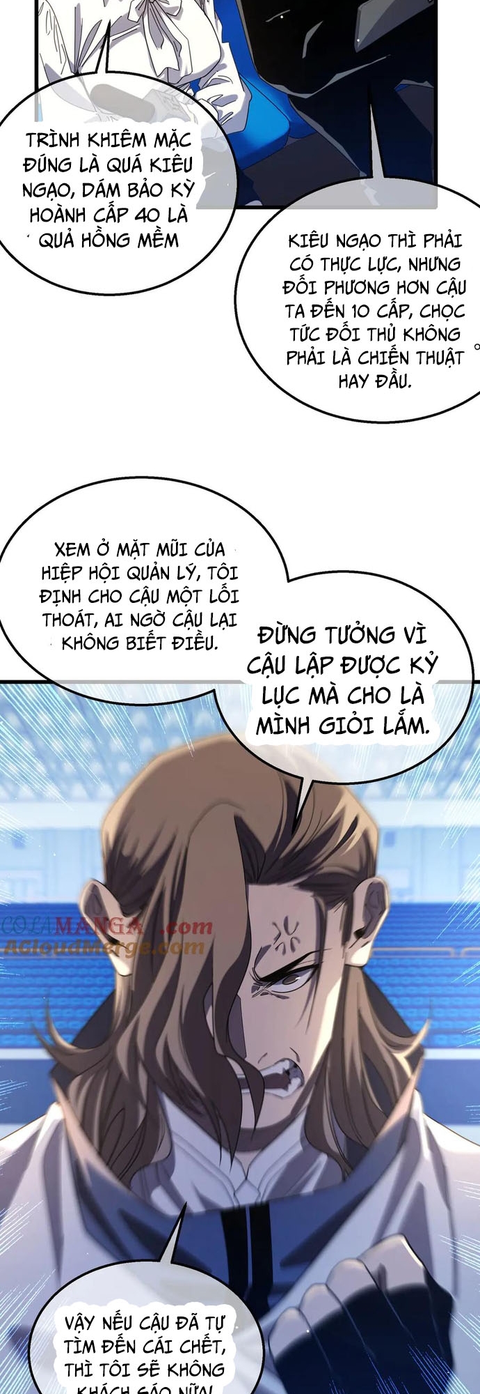 Toàn Dân Chuyển Chức: Bị Động Của Ta Vô Địch Chapter 54 - Trang 2