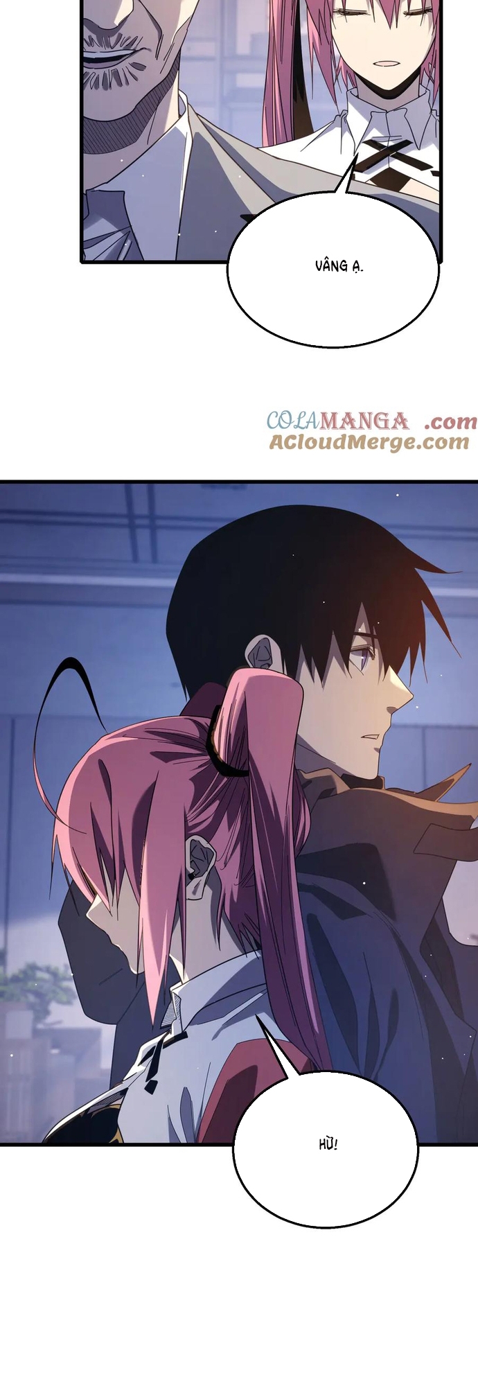 Toàn Dân Chuyển Chức: Bị Động Của Ta Vô Địch Chapter 55 - Trang 2