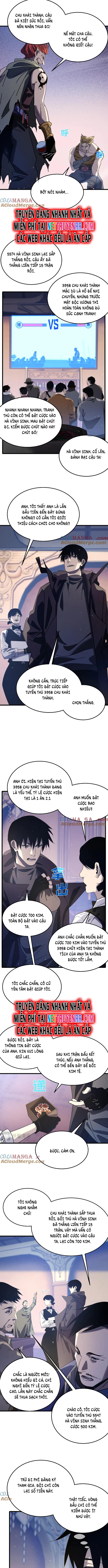 Toàn Dân Chuyển Chức: Bị Động Của Ta Vô Địch Chapter 57 - Trang 2