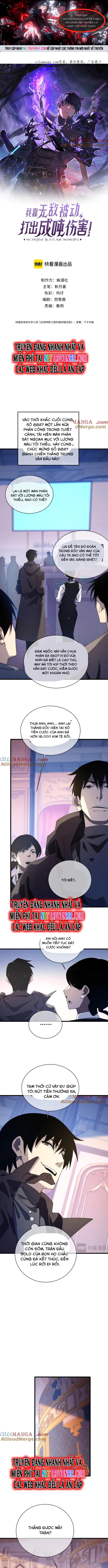 Toàn Dân Chuyển Chức: Bị Động Của Ta Vô Địch Chapter 58 - Trang 2