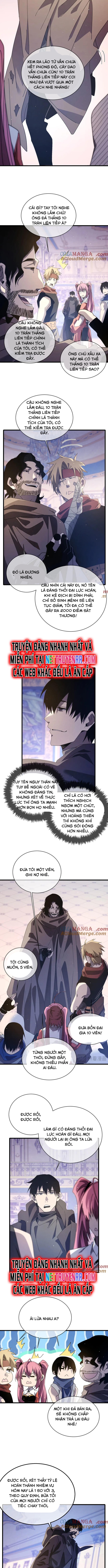 Toàn Dân Chuyển Chức: Bị Động Của Ta Vô Địch Chapter 58 - Trang 2