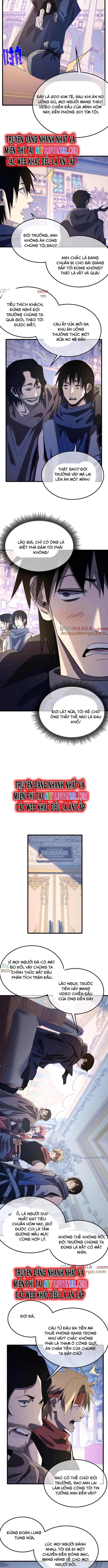 Toàn Dân Chuyển Chức: Bị Động Của Ta Vô Địch Chapter 58 - Trang 2