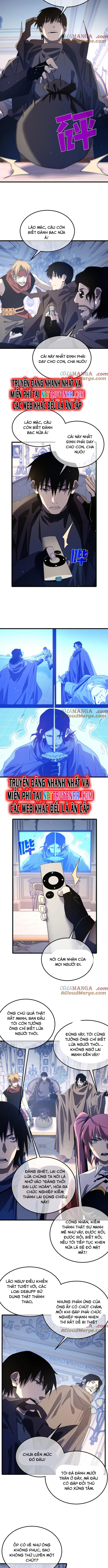 Toàn Dân Chuyển Chức: Bị Động Của Ta Vô Địch Chapter 58 - Trang 2