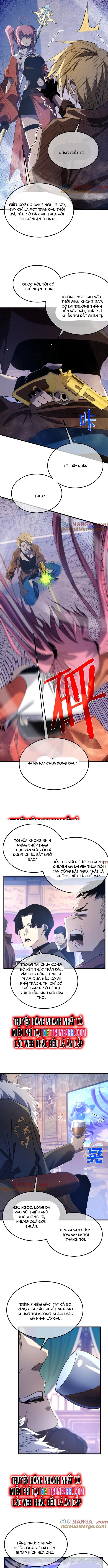 Toàn Dân Chuyển Chức: Bị Động Của Ta Vô Địch Chapter 59 - Trang 2