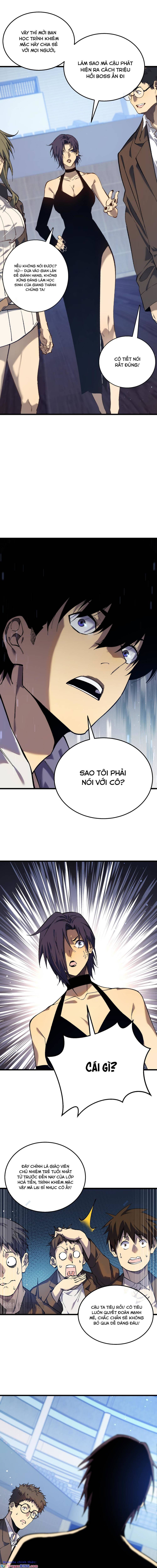 Toàn Dân Chuyển Chức: Bị Động Của Ta Vô Địch Chapter 6 - Trang 2