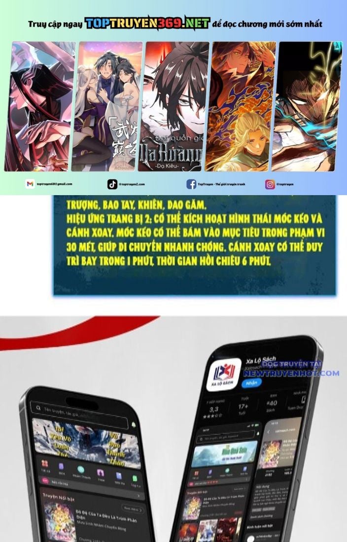 Toàn Dân Chuyển Chức: Bị Động Của Ta Vô Địch Chapter 62 - Trang 2