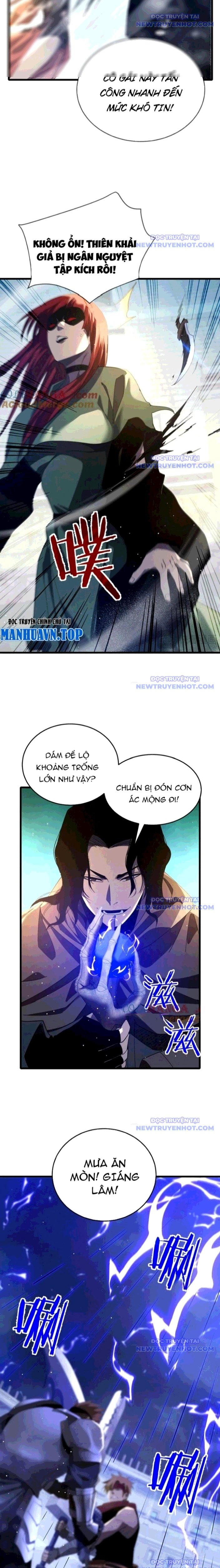 Toàn Dân Chuyển Chức: Bị Động Của Ta Vô Địch Chapter 64 - Trang 2