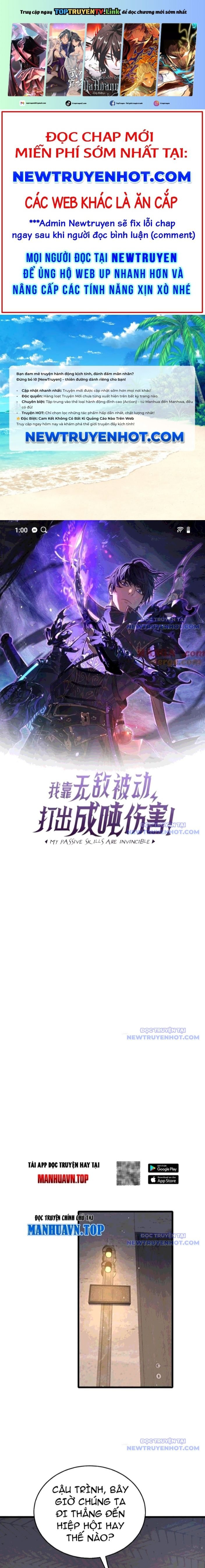 Toàn Dân Chuyển Chức: Bị Động Của Ta Vô Địch Chapter 65 - Trang 2