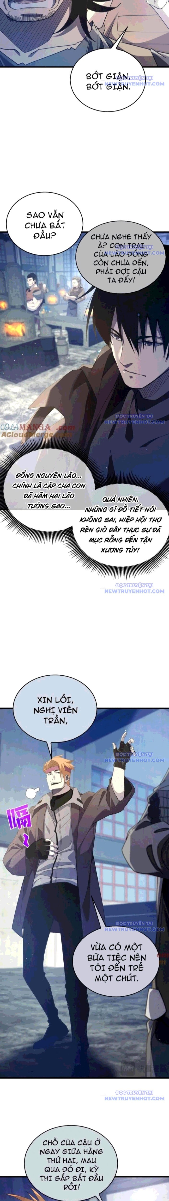 Toàn Dân Chuyển Chức: Bị Động Của Ta Vô Địch Chapter 65 - Trang 2