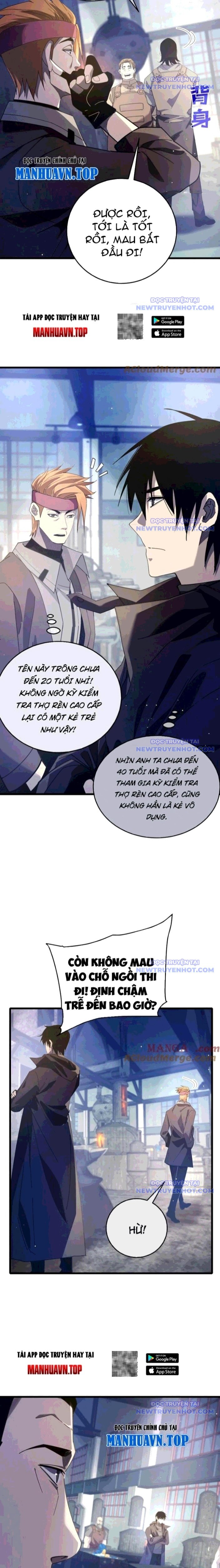 Toàn Dân Chuyển Chức: Bị Động Của Ta Vô Địch Chapter 65 - Trang 2