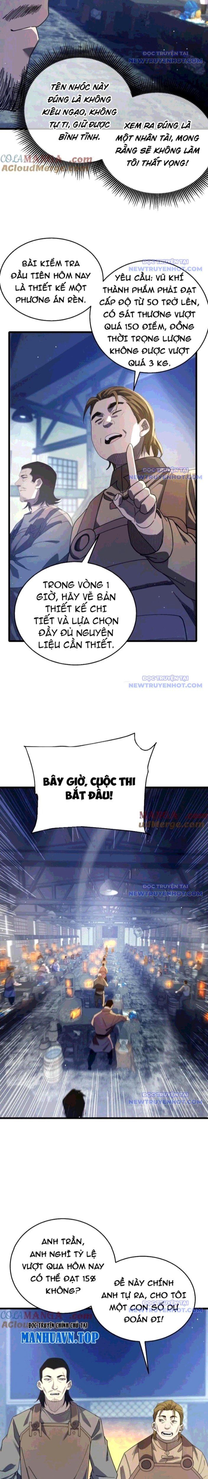 Toàn Dân Chuyển Chức: Bị Động Của Ta Vô Địch Chapter 65 - Trang 2