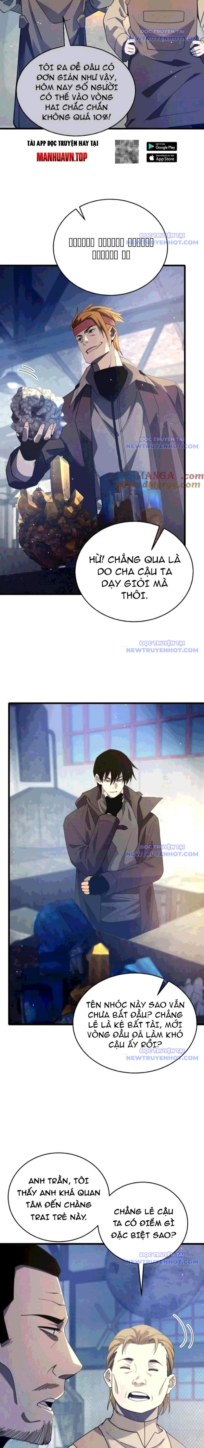 Toàn Dân Chuyển Chức: Bị Động Của Ta Vô Địch Chapter 65 - Trang 2