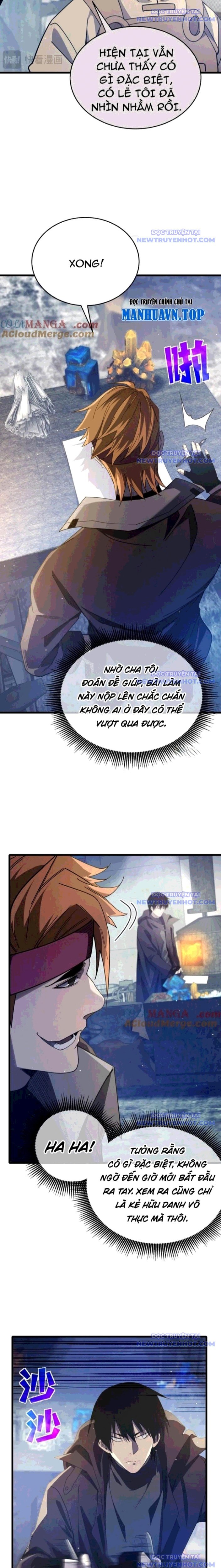 Toàn Dân Chuyển Chức: Bị Động Của Ta Vô Địch Chapter 65 - Trang 2