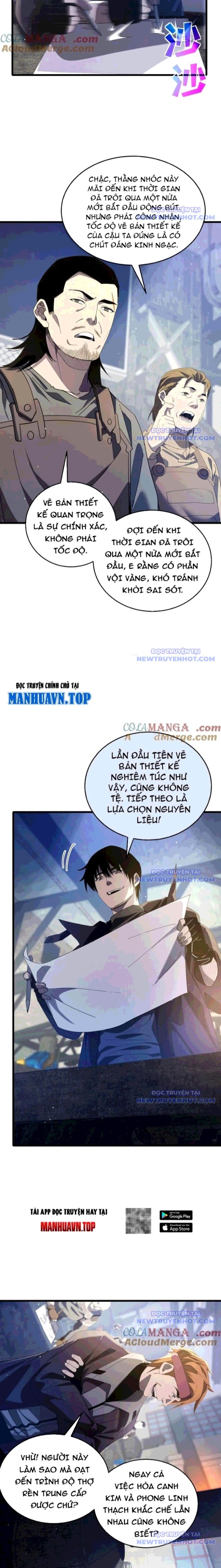 Toàn Dân Chuyển Chức: Bị Động Của Ta Vô Địch Chapter 65 - Trang 2