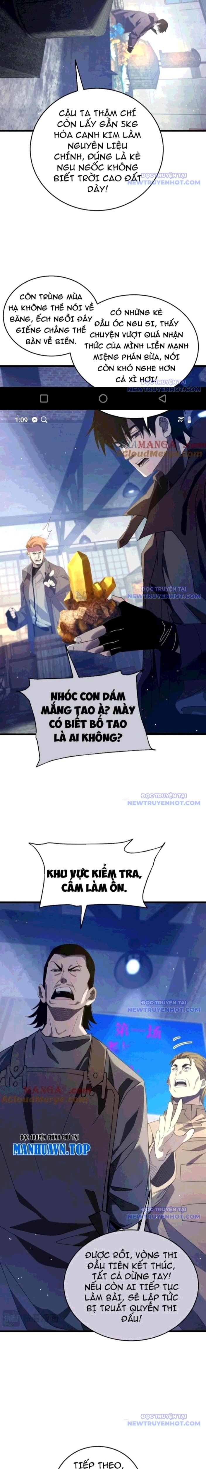 Toàn Dân Chuyển Chức: Bị Động Của Ta Vô Địch Chapter 65 - Trang 2