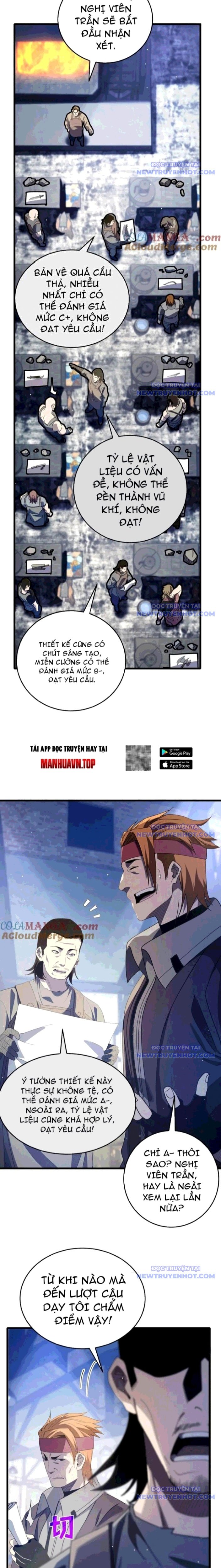 Toàn Dân Chuyển Chức: Bị Động Của Ta Vô Địch Chapter 65 - Trang 2