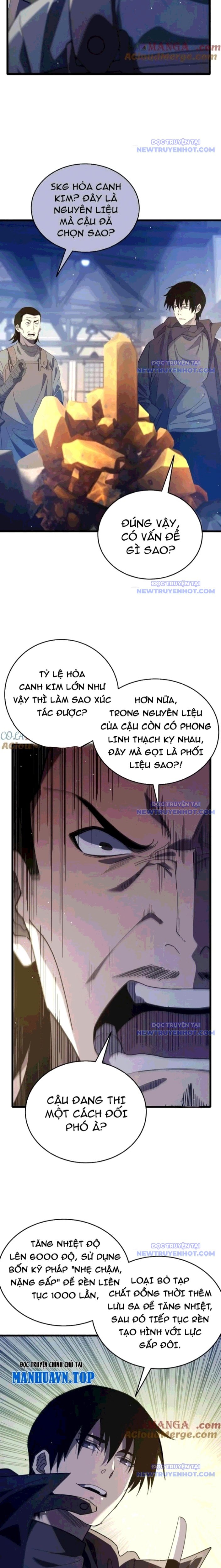 Toàn Dân Chuyển Chức: Bị Động Của Ta Vô Địch Chapter 65 - Trang 2