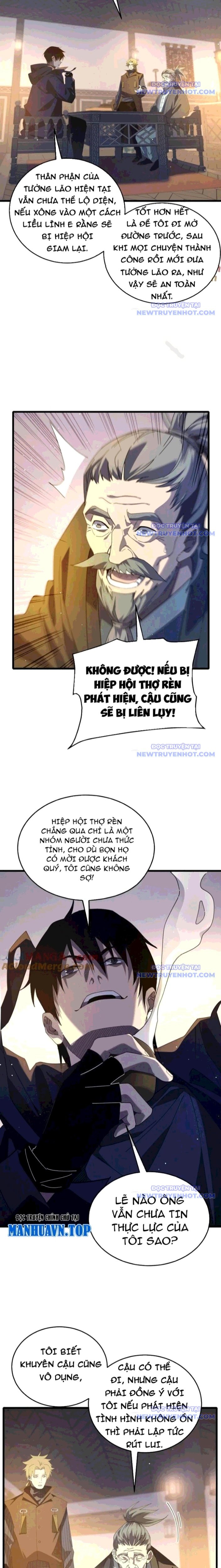 Toàn Dân Chuyển Chức: Bị Động Của Ta Vô Địch Chapter 65 - Trang 2