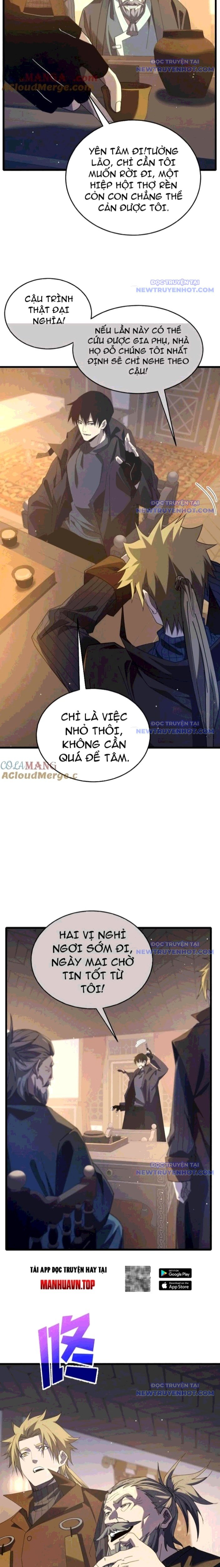 Toàn Dân Chuyển Chức: Bị Động Của Ta Vô Địch Chapter 65 - Trang 2