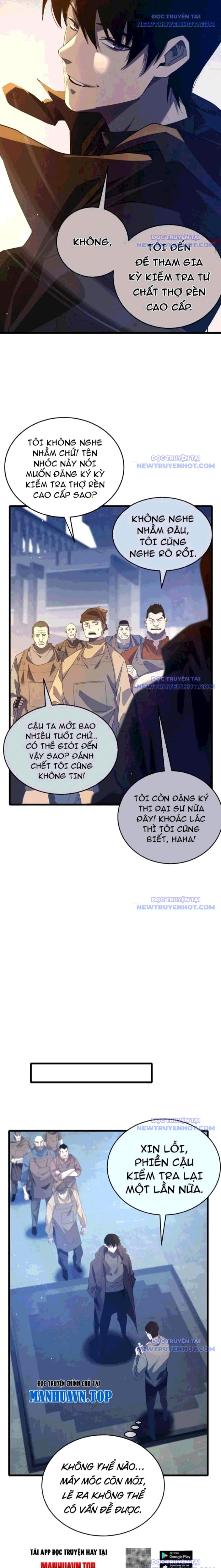 Toàn Dân Chuyển Chức: Bị Động Của Ta Vô Địch Chapter 65 - Trang 2