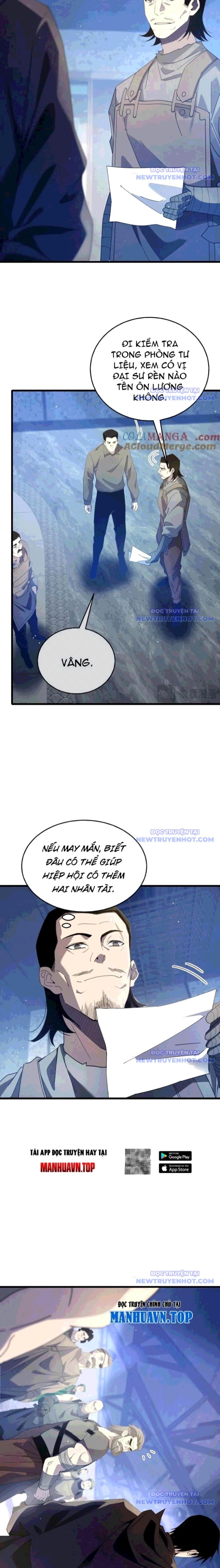 Toàn Dân Chuyển Chức: Bị Động Của Ta Vô Địch Chapter 65 - Trang 2